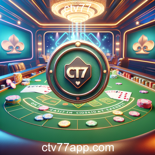 Explore o Fascinante Mundo do Blackjack no ctv77