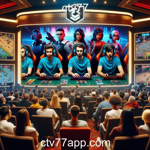 Explorando os Torneios de Jogos da CTV77: Uma Oportunidade para Todos